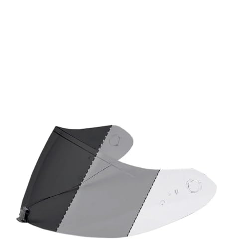 Visière casque moto Scorpion R420 anti éblouissement et rayons UV
