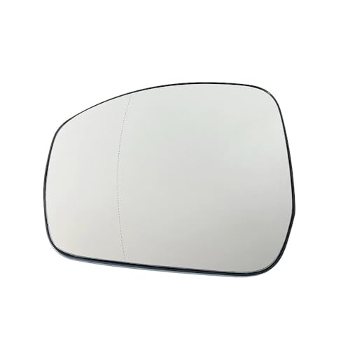 Rétroviseur thermique convexe anti angle mort compatible Discovery et Range Sport 2013-2023