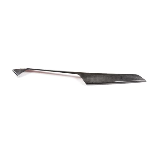 Panneau de console centrale pour BMW X5 G05 accessoires carbone véritable - 2