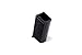 Dark Matter Props 25 Round Magazine Sleeve Adapter for P365X and P365XL (for Modded 25rd Baseplate, Matte Black)