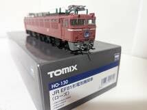 Amazon | 動作確認済み TOMIX 0809 HO-130 JR EF81形 電気機関車