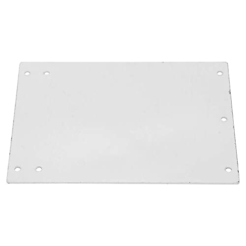 Papageienspiegel, Edelstahl-Vogelspiegel mit stehender Holzstange für Sittich Nymphensittich Conure Lovebirds Finch Canaries