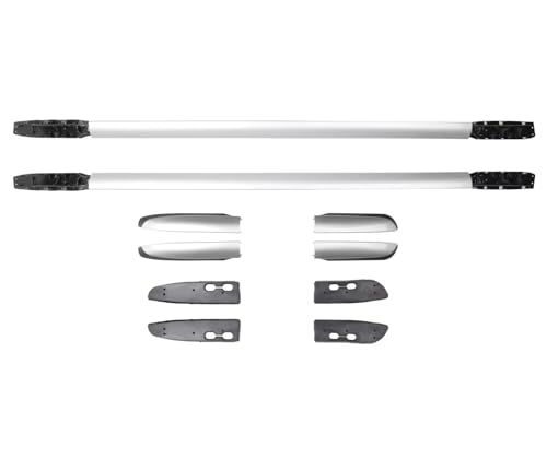 Barres de toit Toyota RAV4 2013-2019 latérales en aluminium