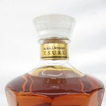 Amazon.co.jp: 未開栓NIKKA ニッカ 鶴 金文字 ウイスキー 700ml 43