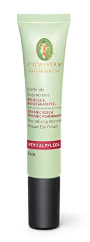 Primavera Life - Revitalizing Intensive Repair Eye Cream - Rose and Pomegranate (Mature Skin) - 15ml/0.5oz by Borbonese Perfume