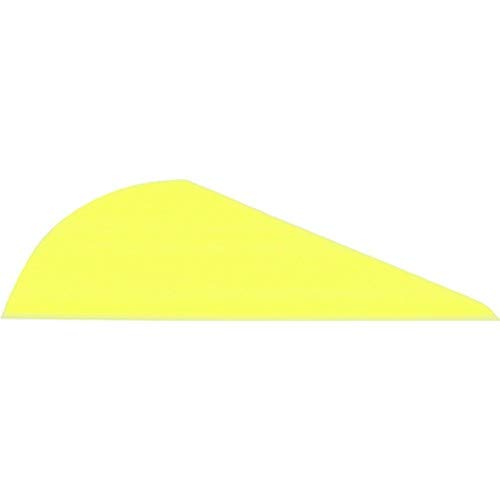 TAC Vanes 2" Summit Vanes, Pack of 100, Vanes for Archery Bowhunting and Recreational Shooting