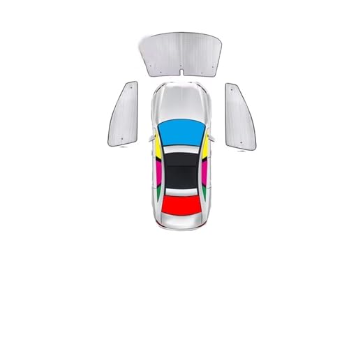 Pare-soleil avant Volvo XC90 MK2 évite la chaleur et protège le tableau de bord