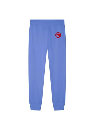 Pantalón jogging azul ciel para niño de 14 años estilo decontracte unisex
