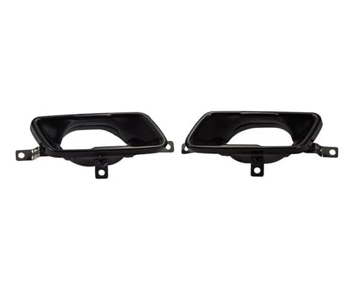 Tuyau d'échappement carré pour remplacer et embellir votre BMW Série 2 F44