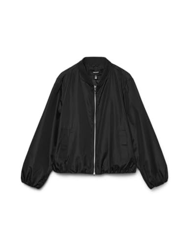Bomber court Femme VERO MODA Vmlee veste légère idéale contre le vent
