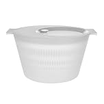 Guzzini Centrifuga per Insalata 6 Litri