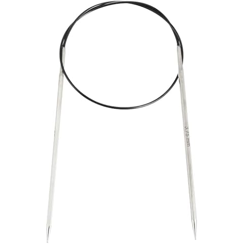 KnitPro Nova Cubics 60cm Circular Needles Cover