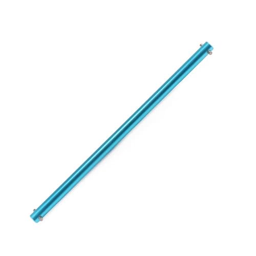 RCp[c For Tamiya For TT-02 TT02B 1/10 pAbvO[hp[c hCuVtgƃvyWCgZbg RC J[ANZT[(Blue,1pcs Shaft)