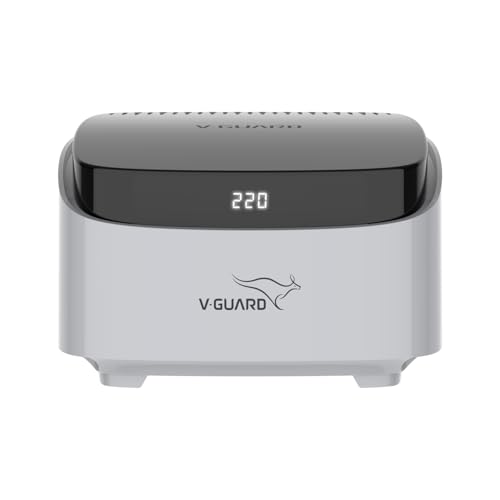 V-Guard Trossia 450 DG Stabilizer for Refrigerator up to 450 Litr...