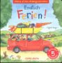 Endlich Ferien. Meine ersten Bildergeschichten. ( Ab 2 J.). 3815727987 Book Cover