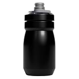 CAMELBAK(キャメルバック) 自転車ボトル 軽量 飲みやすい ポディウム 440ml カスタムブラック