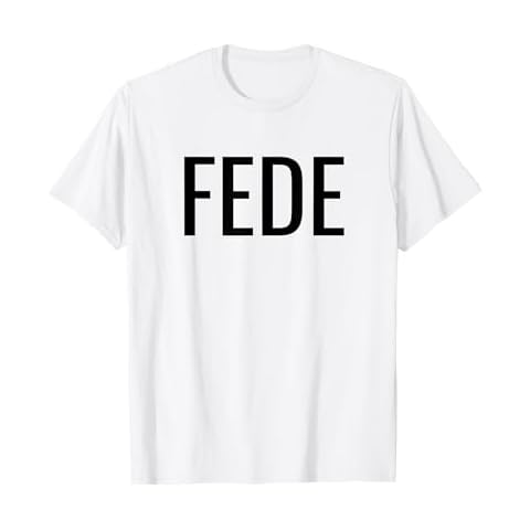 Fede T-Shirt Cover