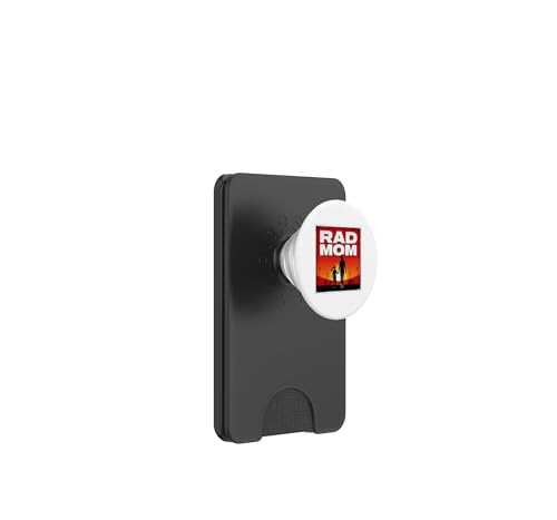 PopSockets PopWallet MagSafe Sunset Girl : le portefeuille des Soccer Moms