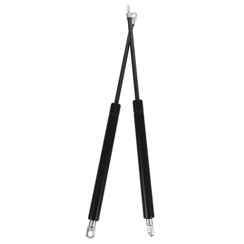 HONITANO 2 piezas Puntales de Gas Ajustables para Muebles y Caravanas Soportes Resistentes para Elevación Fácil y Montaje Rápido Diseño Versátil para Armarios y Rvs