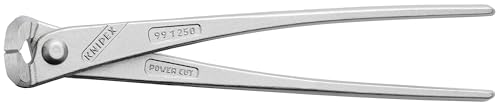 High Leverage Concreters' Nippers