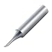 Hakko T18-CF15 - T18 Series Soldering Tip for Hakko FX-888/FX-8801 - Bevel - 1.5 mm/60? x 13.5 mm