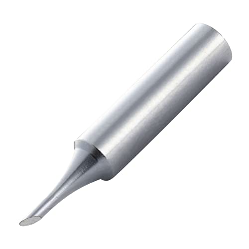 Hakko T18-CF15 Bevel Soldering Tip for Hakko FX-888/FX-8801 - 1.5 mm/60deg x 13.5mm
