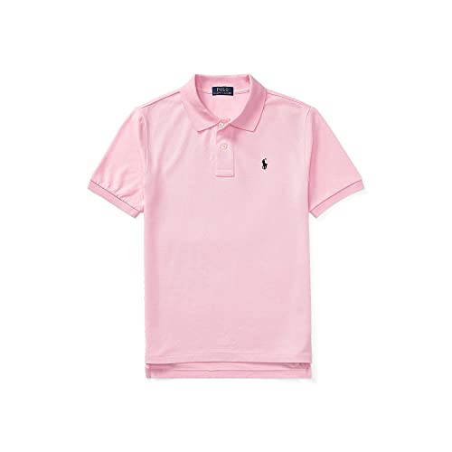 Image of Polo Ralph Lauren Boys Classic Fit Pony Logo Polo Shirt