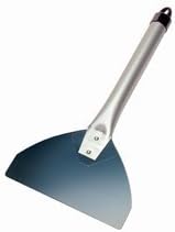 Kraft Tool DW277 Broad Knife with 28-Inch Handle, 7-Inch