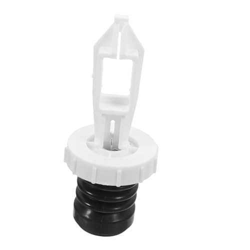 HOMSFOU Tapón de Drenaje Válvula Unidireccional Automática Protección Reflujo y Instalación y Múltiples