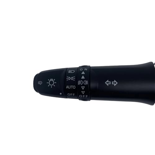Commodo de commandes au volant Mitsubishi Lancer 2008-2021 pour réparer phares - 3