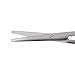 Strabismus Scissors Straight 4 1/2