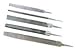 K Tool 72543 FILE 8 HALF-ROUN