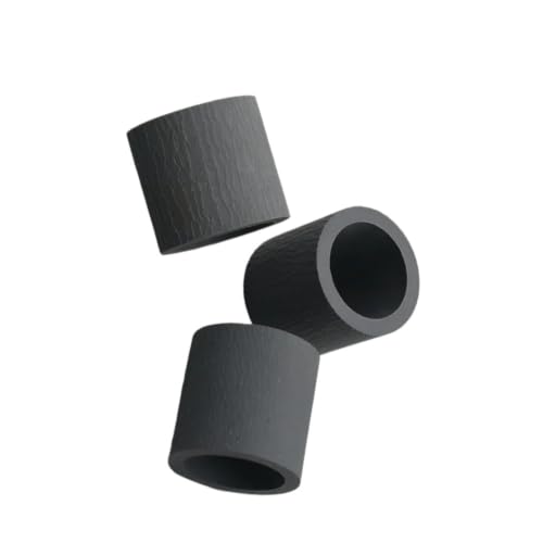 Rodillo de recogida de papel con neumático de goma elástica contra atascos RM1-3763