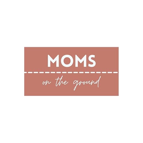Moms on the Ground cover art