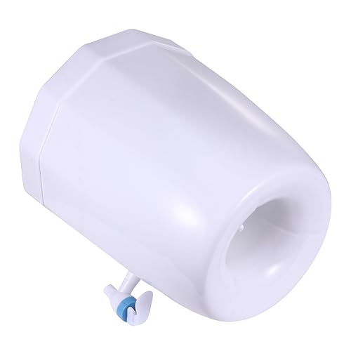 KITANDOVE Distributore D'acqua Da Banco Plastica Mini Distributore Fisso Fontanella Tavolo Compatto