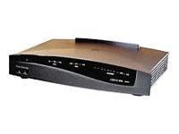Cisco 836 ADSL over ISDN Broadband Router - Routeur - DSL - Ethernet, Fast Ethernet - Cisco IOS - externe