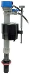 Fluidmaster 400H-002 Performax Universal Toilet Fill Valve High Performance Tank and Bowl Water Control, 1-Pack, Multicolor