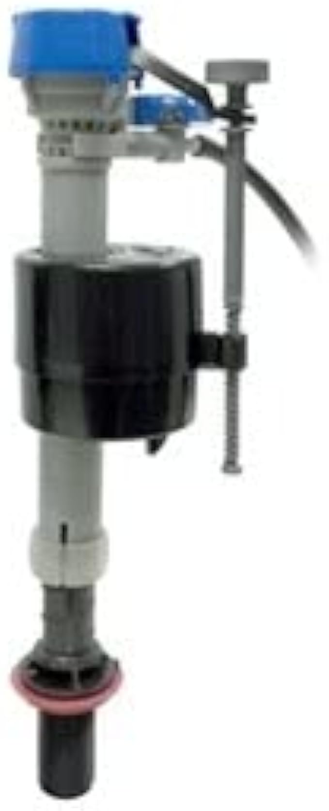 Fluidmaster 400H-002 Performax Universal Toilet Fill Valve Performance Tank and Bowl Water Control, 1-Pack, Multicolor