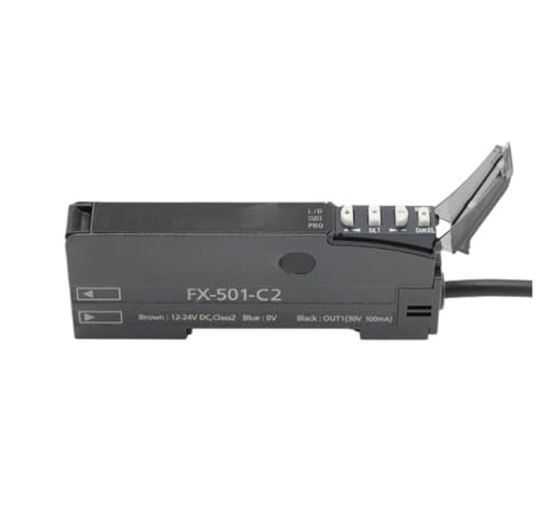 Amplificateur numérique à fibre optique FX-501-C2 capteur haute précision