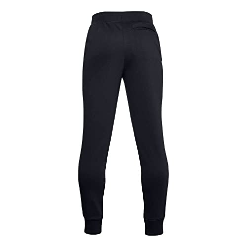 Under Armour Boys' Rival Cotton Pants2
