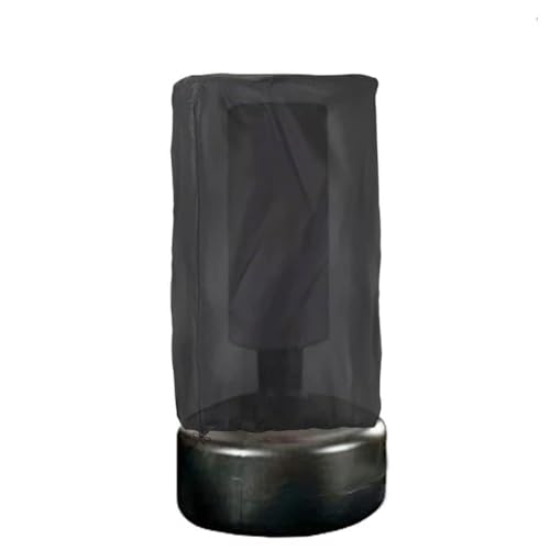 Funda para saco de boxeo al aire libre protector resistente al viento 2