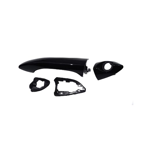 Poignée de porte extérieure bloquée sur BMW X5 E53 ? Solution avant gauche