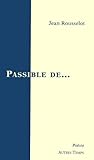  Passible de...