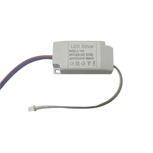 Driver LED 24-36W 300mA transformateur d'alimentation pour plafonnier et spot