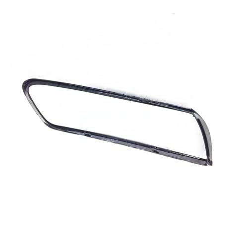 Abat-jour coque boîtier phare Volvo S40 résout le problème d'optique jauni gauche