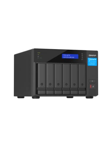 NAS Network Attached Storage 4-Bay