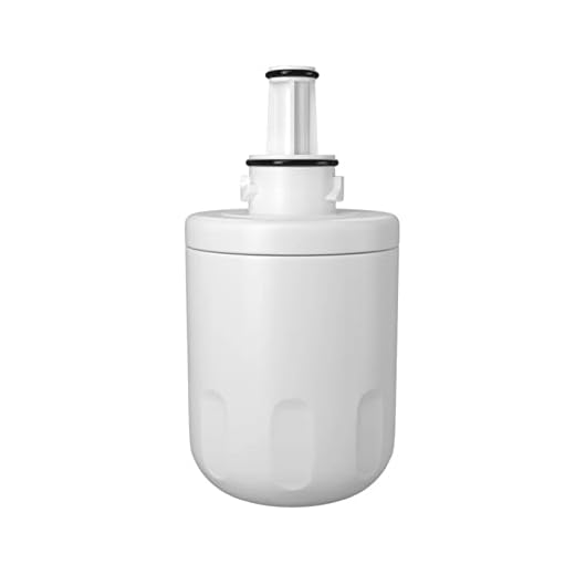 Decorel Kylskåp filterpatron ersättning passform for Samsung DA29-00003G / HAFCU1 / XAA