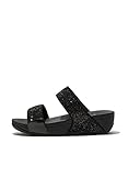 Pon un brillo en tu paso con esta versión de sandalias Lulu de FitFlop.