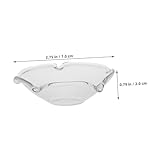 Zoom IMG-1 healifty 6pezzi vassoio raccogligocce in Zoom IMG-1 healifty 6pezzi vassoio raccogligocce in