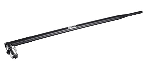 Netis PA109 Wireless Outdoor Omni-Directional N Type Female High Gain Long Range Antenna 2.4GHz 9dBi